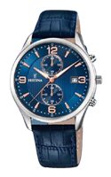 Orologio Festina Uomo Timeless in Acciaio F6855/6 - F6855/6